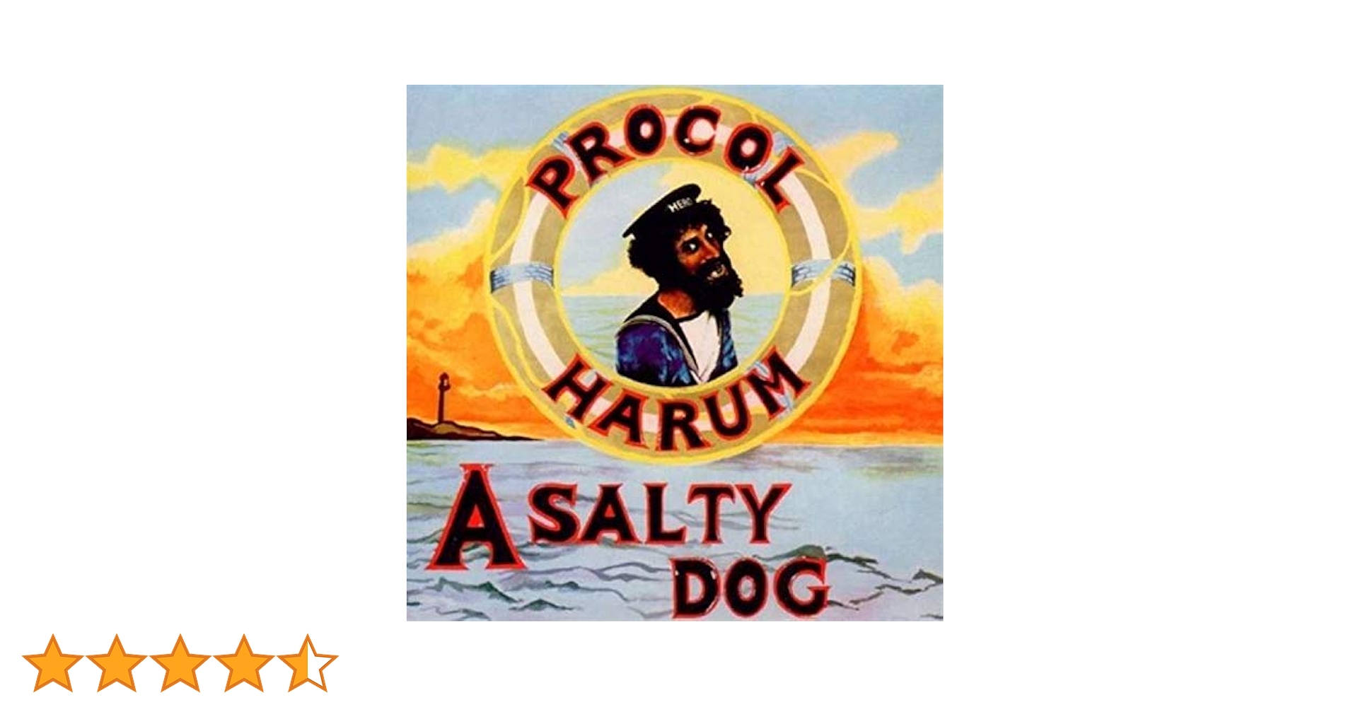 プロコル・ハルム [ソルティ・ドッグ＋６] Amazon.co.jp: ソルティ・ドッグ +6(K2HD/紙ジャケット仕様